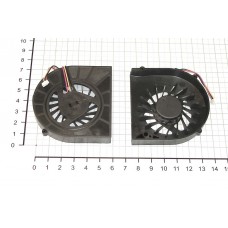Вентилятор (кулер) для ноутбука Dell Inspiron N5010